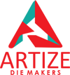 Artize Die Makers logo