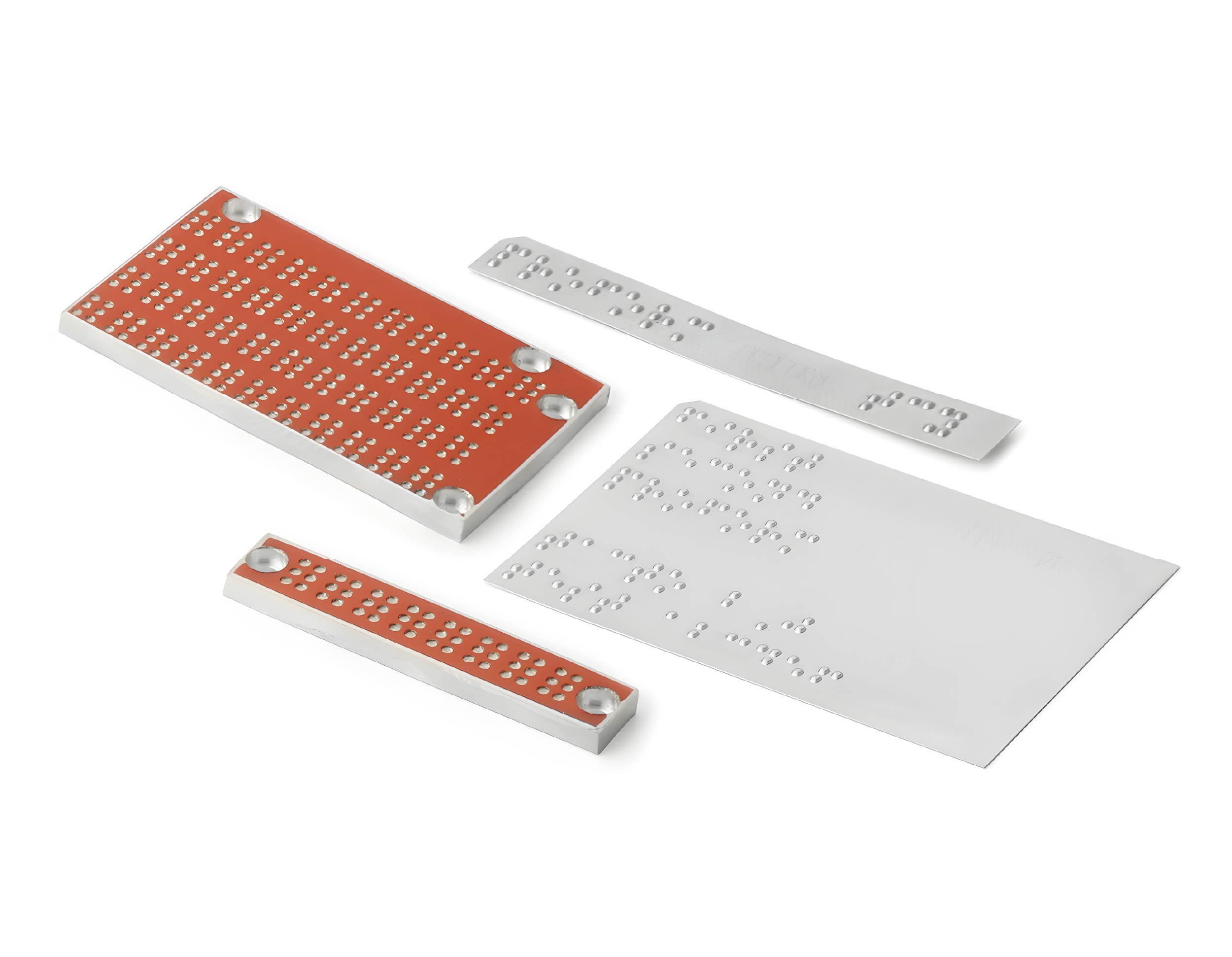Braille Embossing Blocks