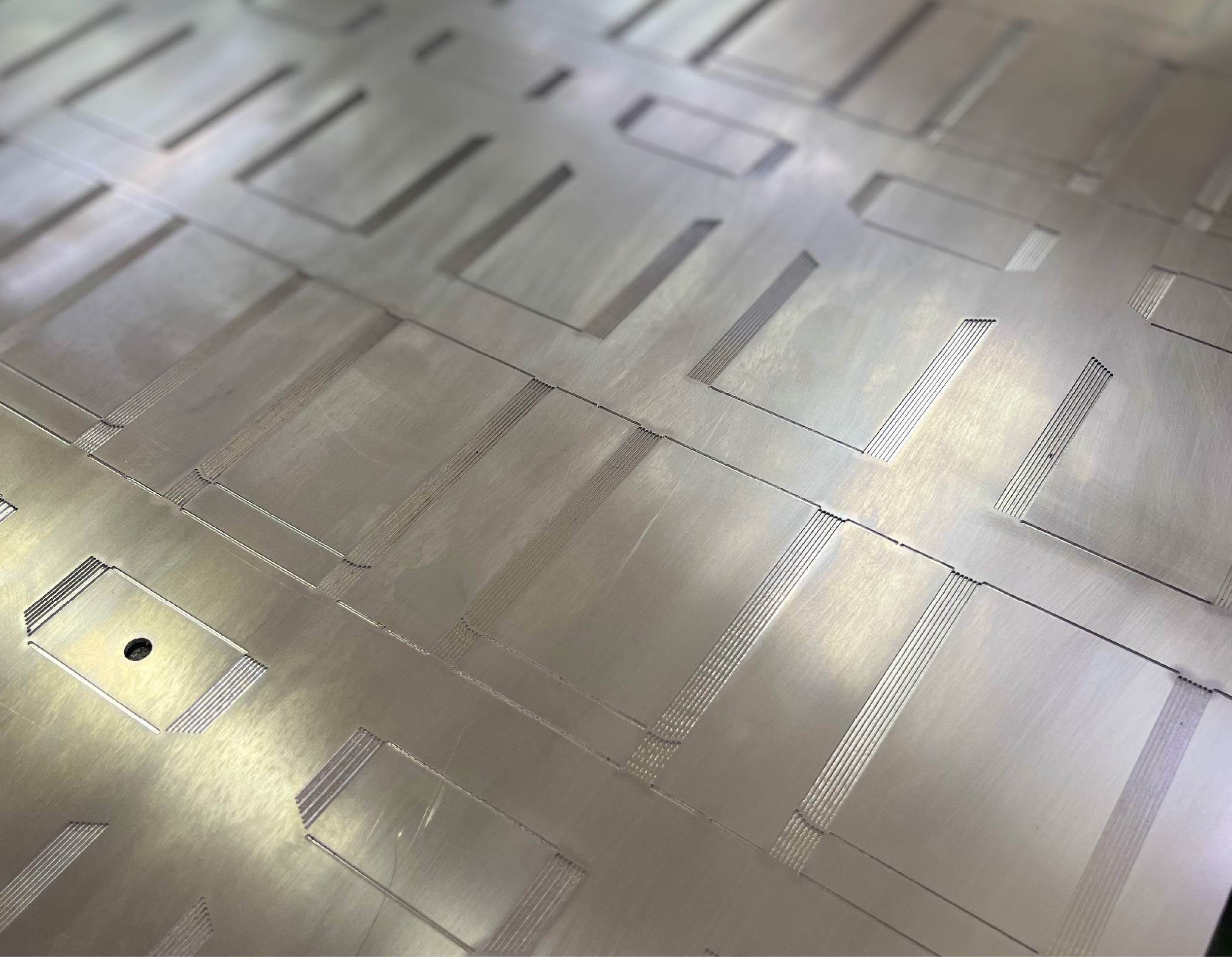 Engraved Steel Counter Plate manufacturer in India - overview