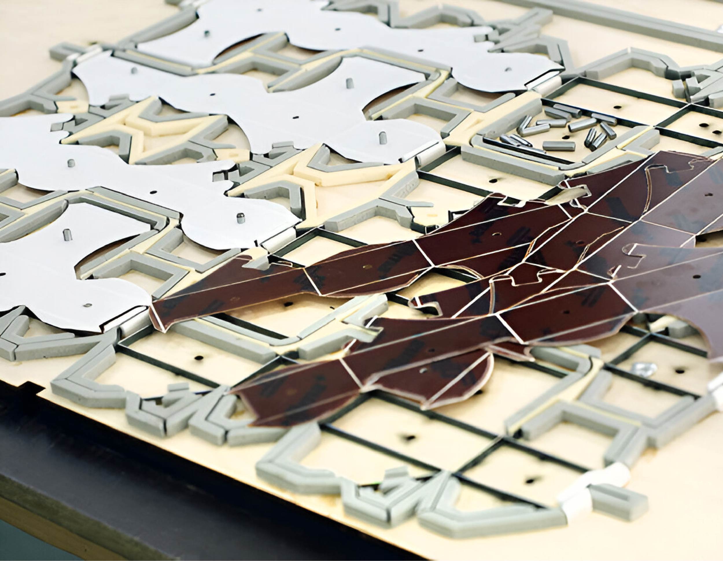 Artize Die Makers die manufacturing