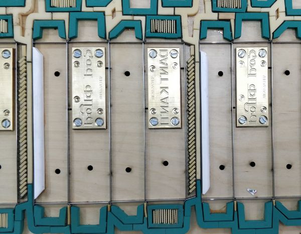 Pre-Rubberized Die manufacturer in India - dust-free cutting detail