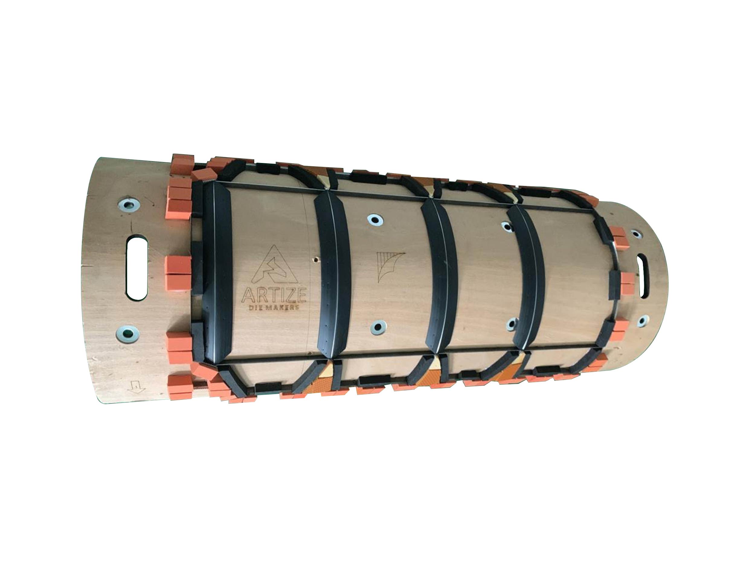 Rotary Die Cutting for Corrugated Packaging
