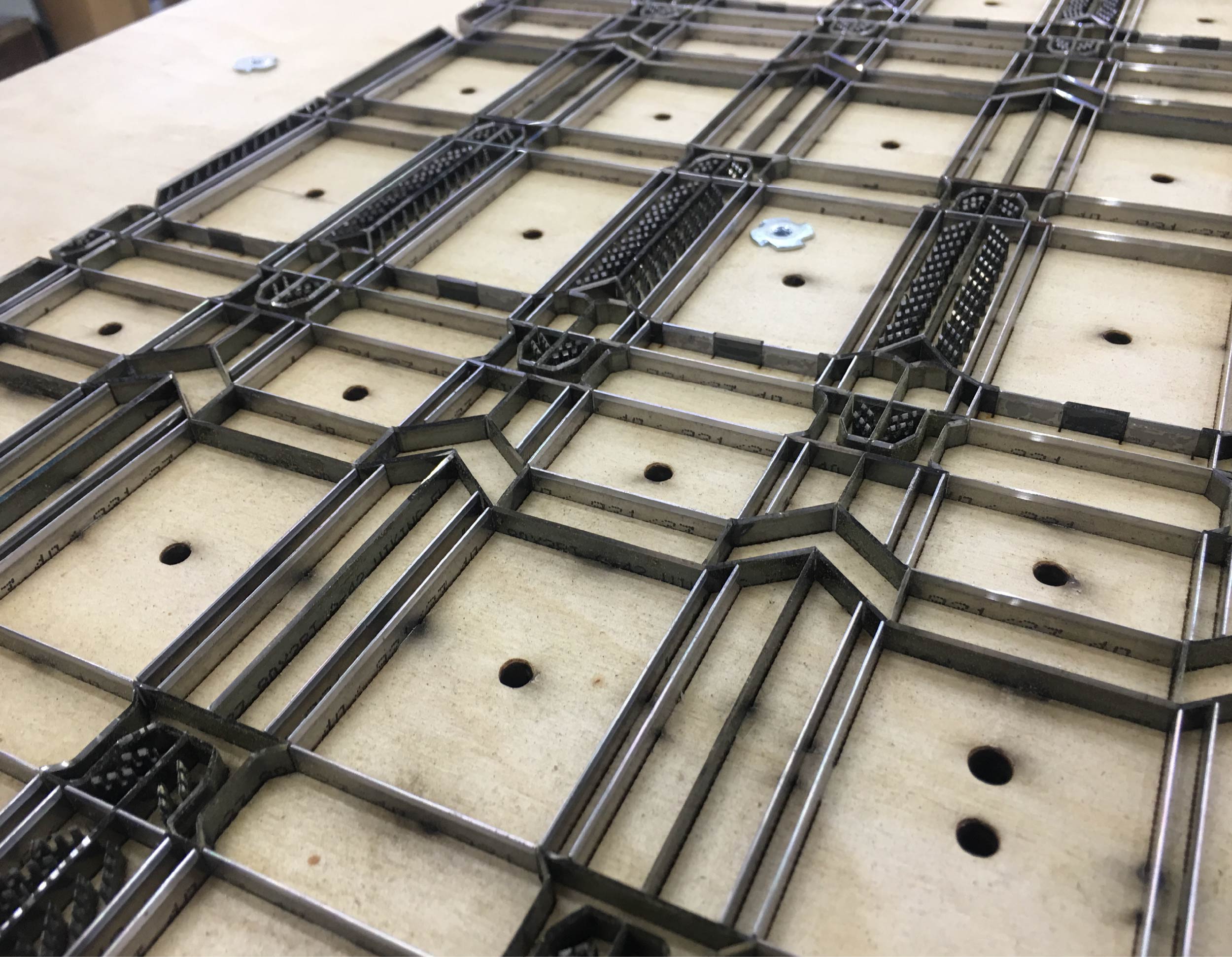 Box Die manufacturer in India - tooling detail